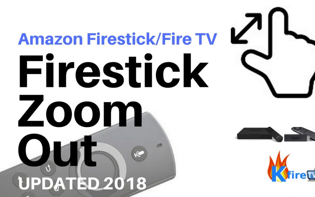 How To Adjust Display On Firestick