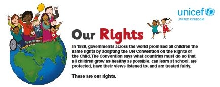 Convention on the rights of the child provisions
